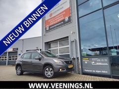 Peugeot 2008 - 1.2 PureTech Blue Lion - PANO - TREKHAAK AFN. - CARPLAY / ANDROID - AIRCO - CRUISE - NL AU