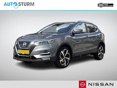 Nissan Qashqai - 1.2 Tekna Panoramadak, Automaat