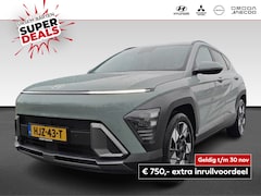 Hyundai Kona - 1.6 GDI HEV Comfort Smart | navigatie | camera | stoel- en stuurverwarming