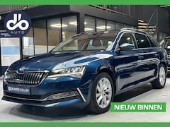 Skoda Superb Combi - 1.4 TSI iV Ambition STOEL VERWARMING + MEMORY I FULL LED I CAMERA + NAVI | SOH 83%