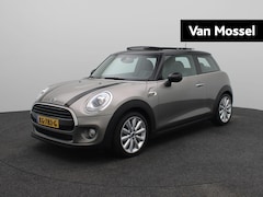 MINI Cooper - 1.5 Marylebone | Navigatie| Leren Bekleding | Glazen panoramadak | Harm-Kardon |