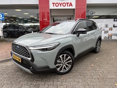 Toyota Corolla Cross - Hybrid 200 Executive Bi-Tone | JBL | 360 camera | Stuur +Stoelve