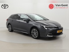 Toyota Corolla Touring Sports - 2.0 High Power Hybrid First Edition | Trekhaak | Navigatie | Stoelverwarming | Parkeersens