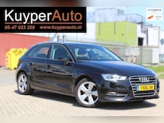 Audi A3 Sportback - 1.4 TFSI Ambition Pro Line S MULTIMEDIA SENSOREN VERWARMBARE STOELEN CRUISE