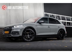 Audi Q5 - 45 TFSI 245 pk Quattro S-Edition / Quantum-Grijs/ Lucht-Vering/ Pano-Dak/ Matrix-Led/ 360