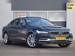 Volvo S90 - 2.0 T8 AWD Inscription OPENDAK/CAMERA/APPLE CARPLAY/20" VELGEN