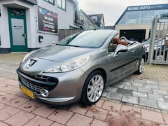 Peugeot 207 CC - 1.6-16V T Féline Cabriolet Leder Apk