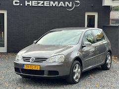 Volkswagen Golf - 1.6 FSI Optive Airco Sportvelgen Nieuwe APK Trekhaak 5 Deurs