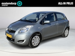 Toyota Yaris - 1.3 VVTi Cool | 5 deurs | Airco | Trekhaak | Incl. beurt, APK en 12 maanden garantie |