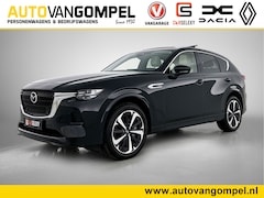 Mazda CX-60 - 2.5 e-SkyActiv PHEV Takumi | FULL OPTION | PANORAMADAK | 2500KG Trekgewicht / WINTER PACK