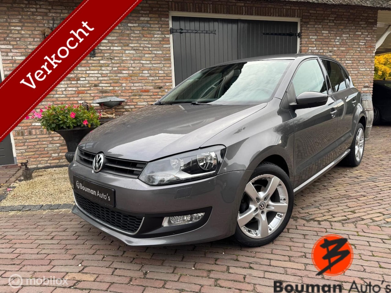 Volkswagen Polo - 1.4 Highline 5 deurs - AutoWereld.nl