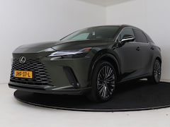 Lexus RX 450h - 450h+ Plug-in Hybrid President Line | Mark Levinson | Panoramadak | 360 Camera |