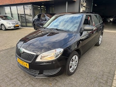 Skoda Fabia Combi - 1.2 TSI Comfort AIRCO SUPER NETJES GOED ONDERHOUDEN ORIG NL NAP