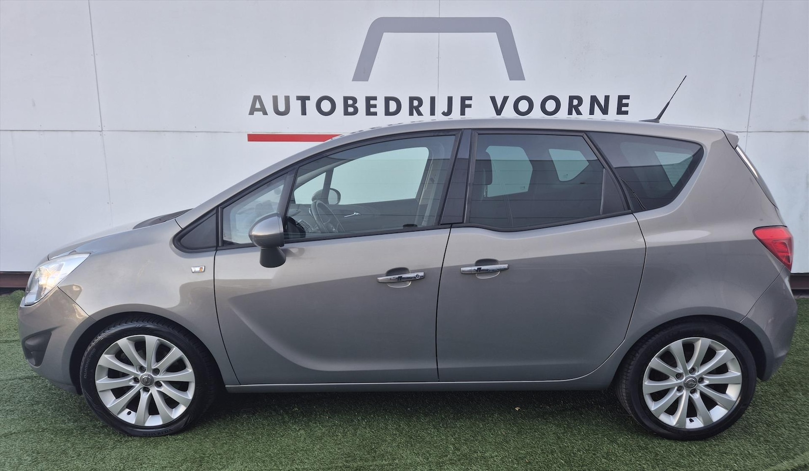 Opel Meriva - 1.4 Turbo Cosmo 1.4 Turbo 120pk Cosmo - AutoWereld.nl