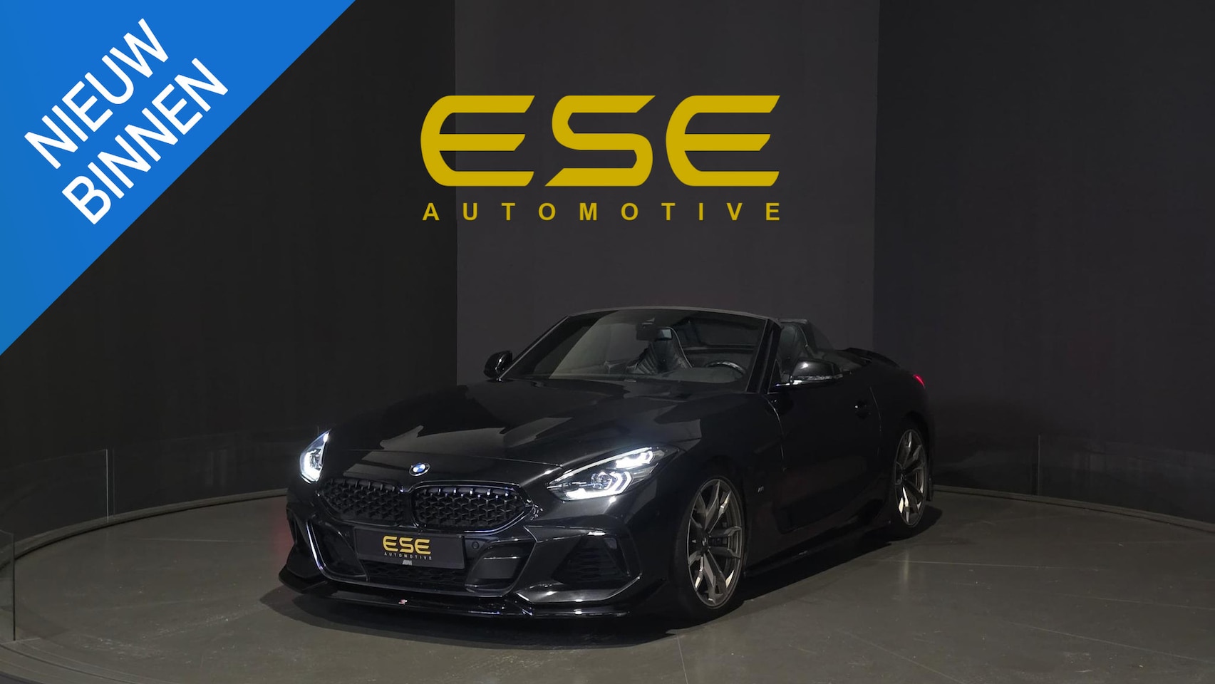 BMW Z4 Roadster - M40i High Executive M40i High Executive - AutoWereld.nl