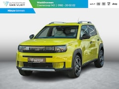 Fiat Grande Panda - La Prima 11 kW 44 kWh | Uit voorraad leverbaar | Clima | Cruise | Camera | Apple Carplay |