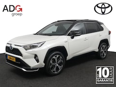 Toyota RAV4 - 2.5 Plug-in Hybrid AWD Bi-Tone Plus | elektrisch glazen panorama-dak |