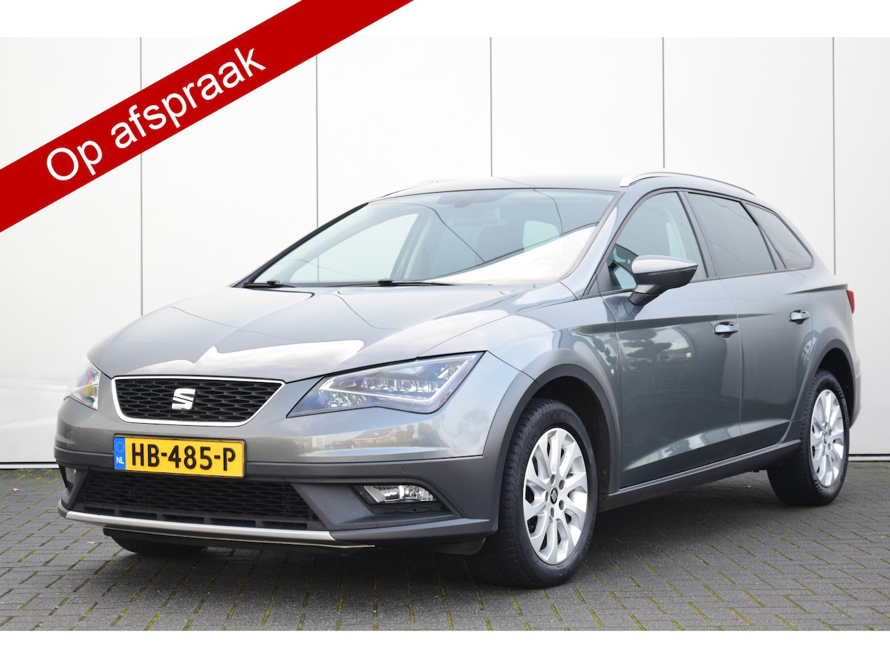 SEAT Leon ST - 1.6 TDI X-PERIENCE Connect Navi/Camera Priv/Glas Led Trekhaak - AutoWereld.nl