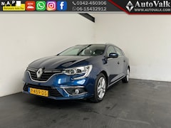 Renault Mégane Estate - 1.5 Blue dCi GT-Line