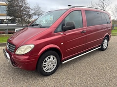 Mercedes-Benz Vito - 109CDI L1H1 Airco Cruisecontrol Trekhaak