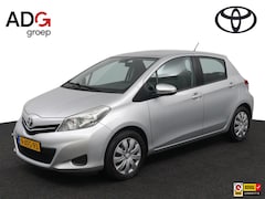 Toyota Yaris - 1.3 VVT-i Aspiration | Trekhaak | Airco | 5-DRS | Automaat