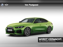 BMW i4 - M50 84 kWh - Verwacht: november 2025