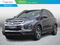Mitsubishi ASX - 2.0 Instyle | PANORAMADAK | NAVIGATIE | ACHTERUITRIJCAMERA |