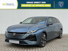 Peugeot 308 SW - Hybrid 145pk e-DCS6 Allure | 360 Vision | Adaptive Cruise | Carplay | Navigatie | Keyless