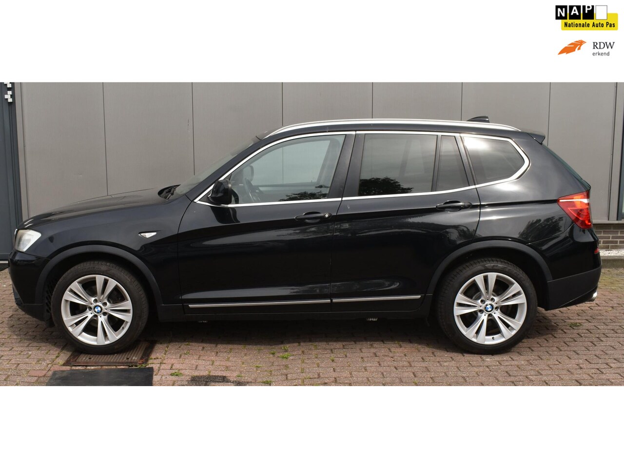 BMW X3 - XDrive35i Executive - AutoWereld.nl