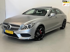 Mercedes-Benz CLS-klasse - 400 / AMG / Designo Mat / Schuifdak / NL-auto