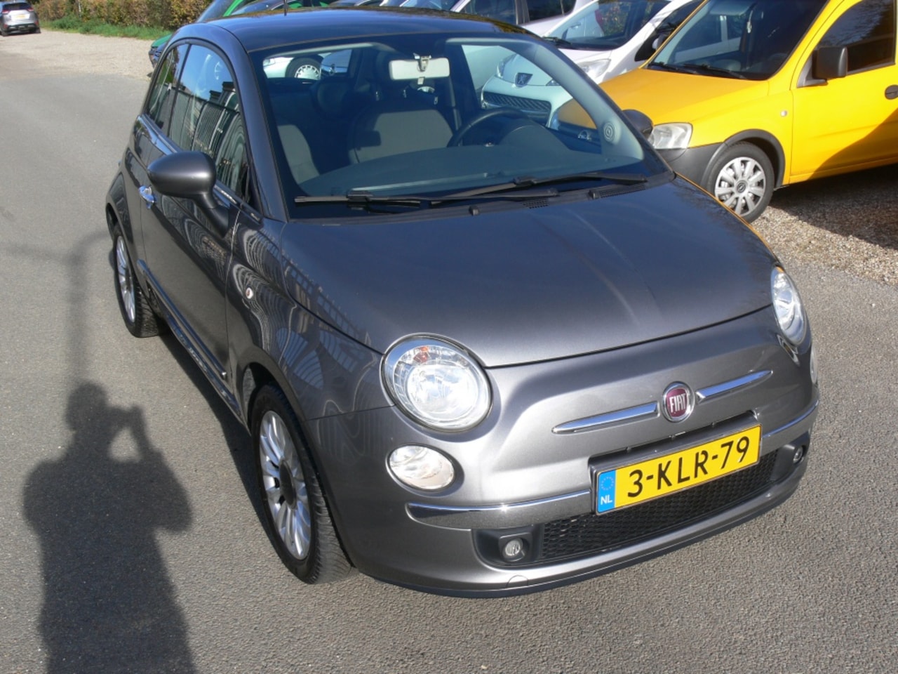 Fiat 500 - 0.9 TwinAir Lounge 0.9 TwinAir Lounge - AutoWereld.nl