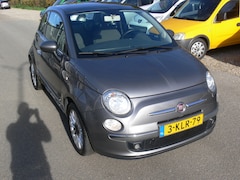 Fiat 500 - 0.9 TwinAir Lounge