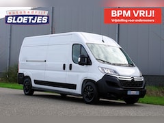 Citroën Jumper - 2.2 BlueHDi 165 L3H2 Zwaar 3.5t |MARGE |Financieren zonder aanbetaling |Camera |Cruise |Na