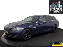BMW 5-serie Touring - 525xd Executive Airco Cruise Trekhaak