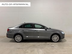Volkswagen Jetta - 1.4 TSI Hybrid Highline Aut. Navi Stoelverw
