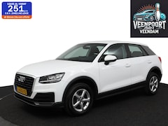 Audi Q2 - 1.0 TFSI Sport Pro Line Airco Cruise Stoelverwarming