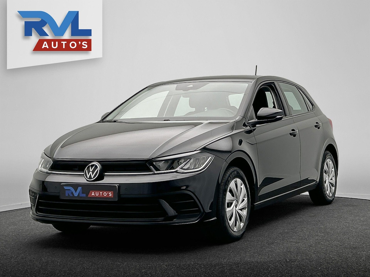 Volkswagen Polo - 1.0 TSI Style Apple/Carplay Cruise/control 1e Eigenaar - AutoWereld.nl