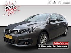 Peugeot 308 SW - 1.2 PureTech Allure | automaat | panoramadak | massagestoelen | stoelverwarming | blind-sp