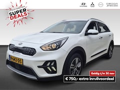 Kia Niro - 1.6 GDi Hybrid DynamicLine