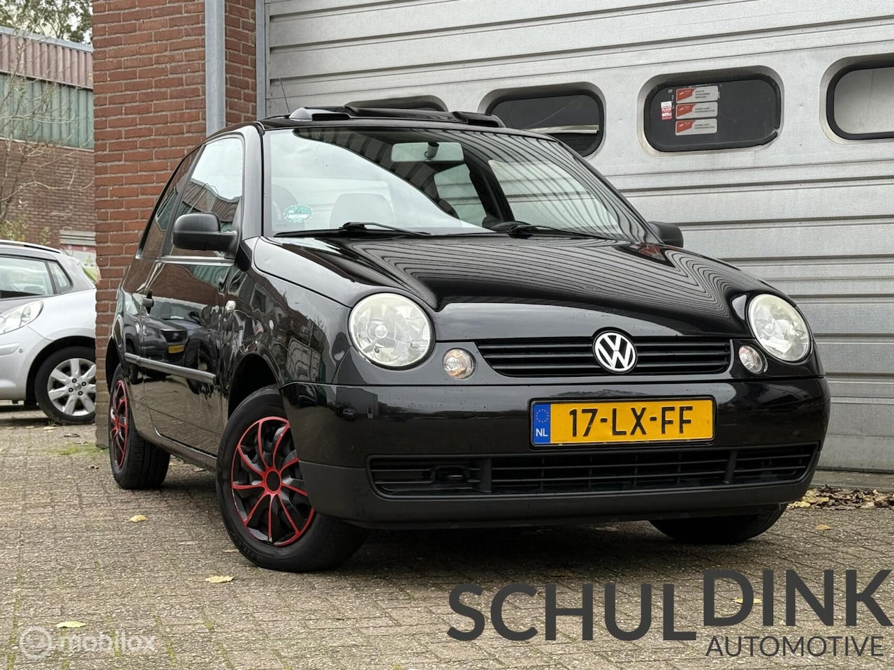 Volkswagen Lupo - 1.4 Comfortline ELEKTRISCHE RAMEN|LEUKE AUTO - AutoWereld.nl