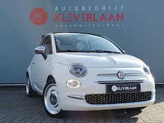 Fiat 500 C - 0.9 TwinAir Turbo Anniversario | CABRIO | CRUISECONTROL | BLUETOOTH | Wij bieden ook finan