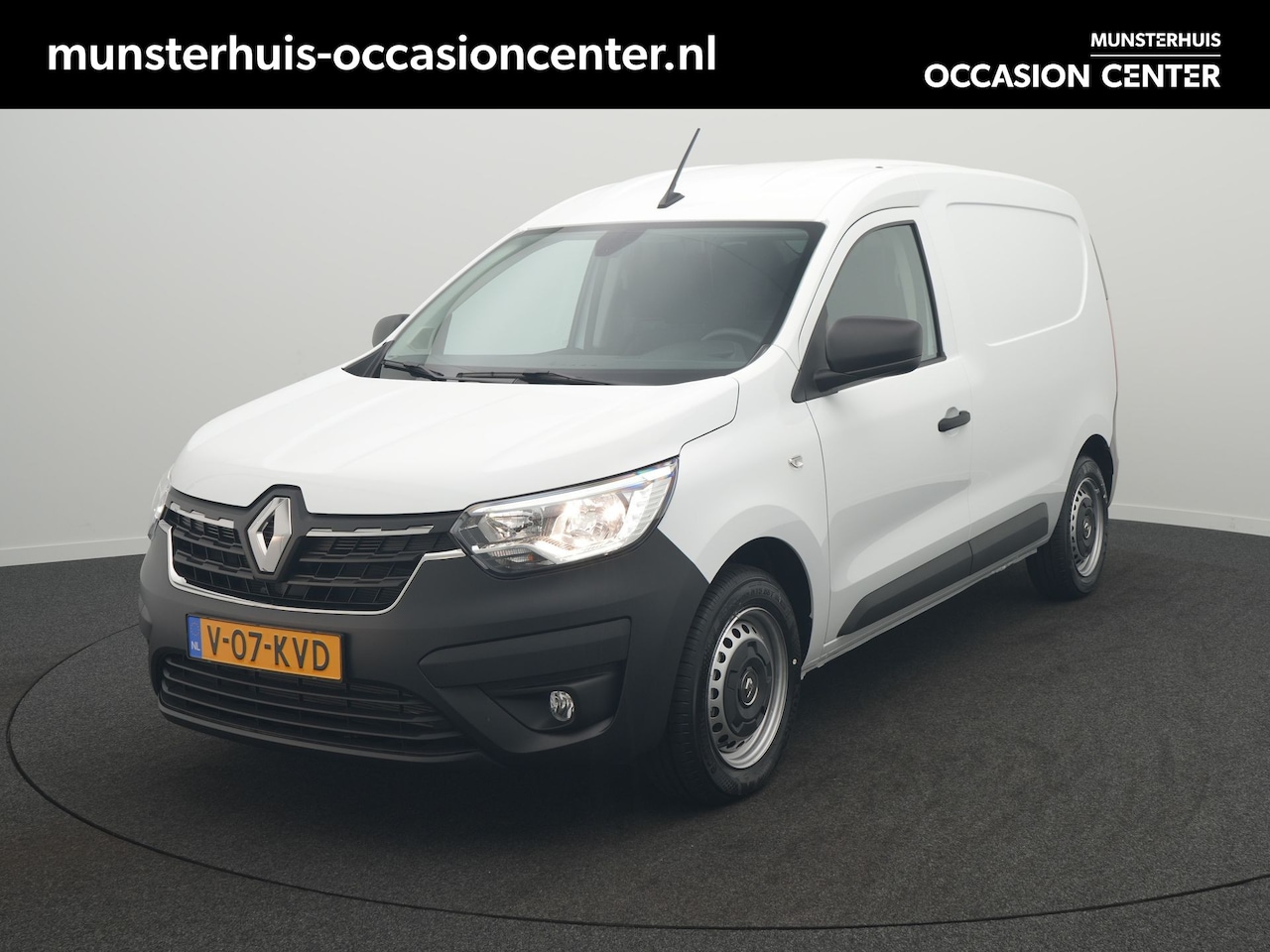 Renault Express - dCi 75 Comfort - VOORRAADVOORDEEL - Airco - Bluetooth - Cruise Control - AutoWereld.nl