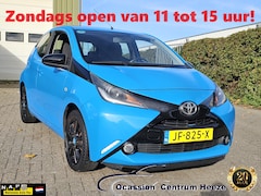 Toyota Aygo - 1.0 VVT-i x-cite, 1e Eig Camera Lm Velgen Zondag OPEN
