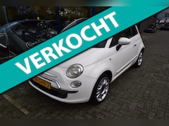 Fiat 500 - 1.4-16V Pop