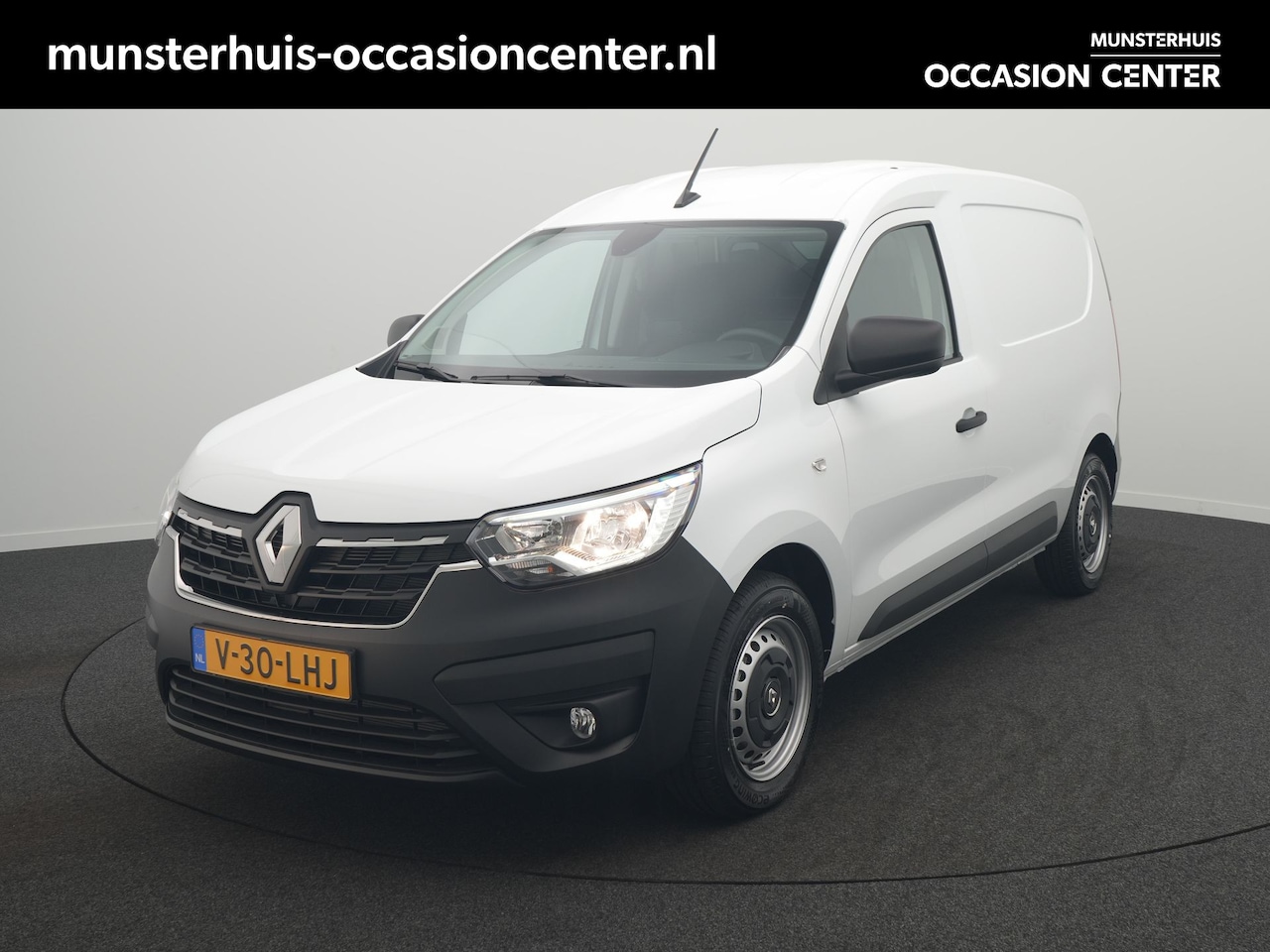 Renault Express - dCi 75 Comfort - VOORRAADVOORDEEL - Airco - Bluetooth - Cruise Control - AutoWereld.nl