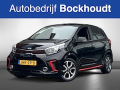Kia Picanto - 1.0 DPi GT-Line | Leer | Navi