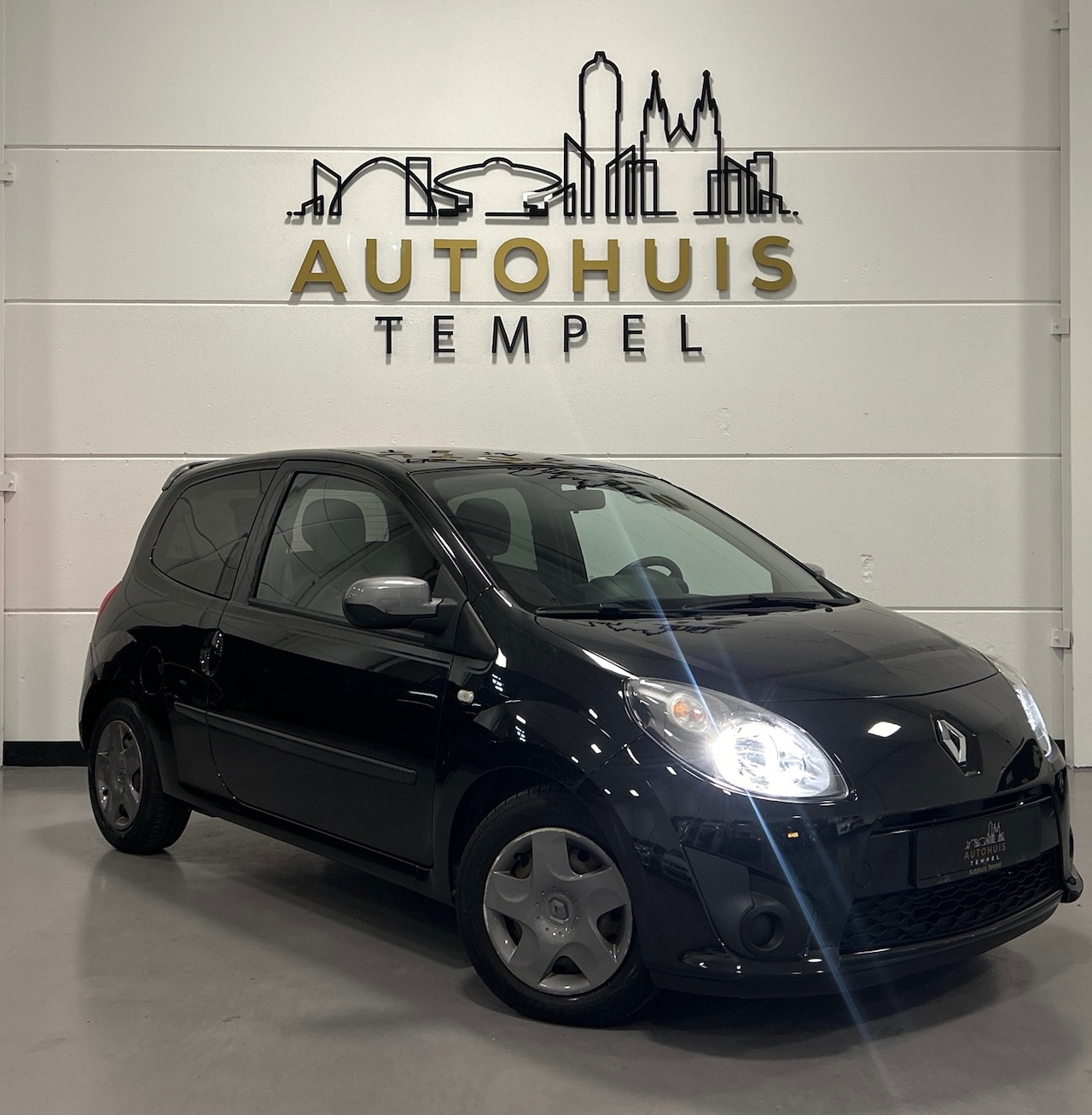 Renault Twingo - 1.2-16V Collection Nap Airco Lage Km Elektrische Ramen Isofix Nwe Apk - AutoWereld.nl