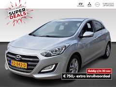 Hyundai i30 - 1.6 GDi GO 2016 | Trekhaak | BTW auto
