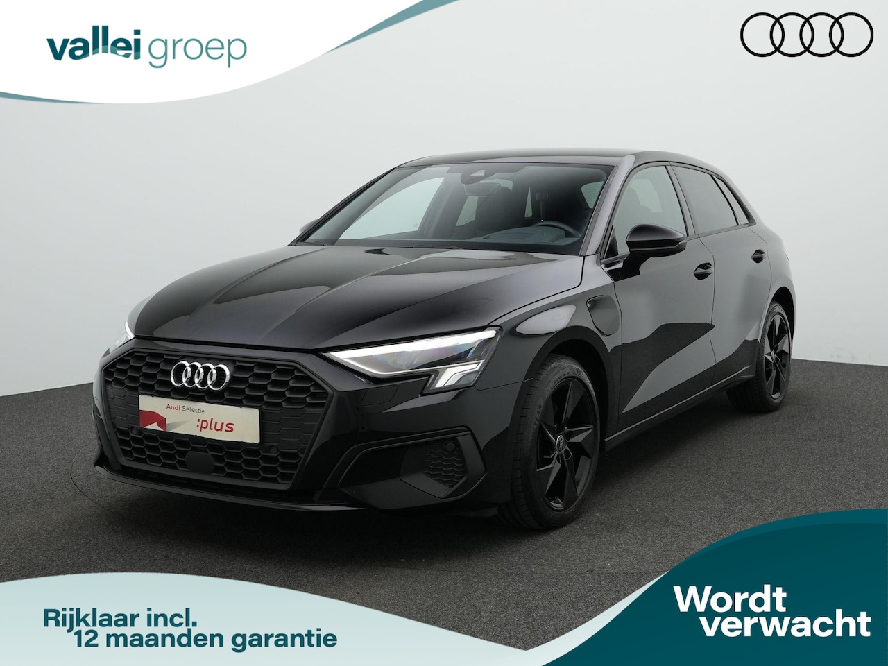 Audi A3 Sportback - 40 TFSI e 204 pk S-tronic Advanced edition / S-Line | Head-up display | Parkeersensoren ac - AutoWereld.nl