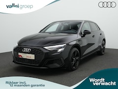 Audi A3 Sportback - 40 TFSI e 204 pk S-tronic Advanced edition / S-Line | Head-up display | Parkeersensoren ac